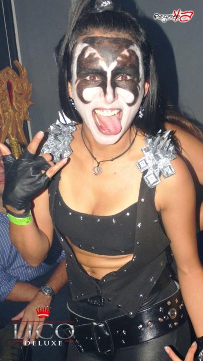 Foto 3 de Licodeluxe - Halloween 2014 en LICO DELUXE Medellin, Medellín