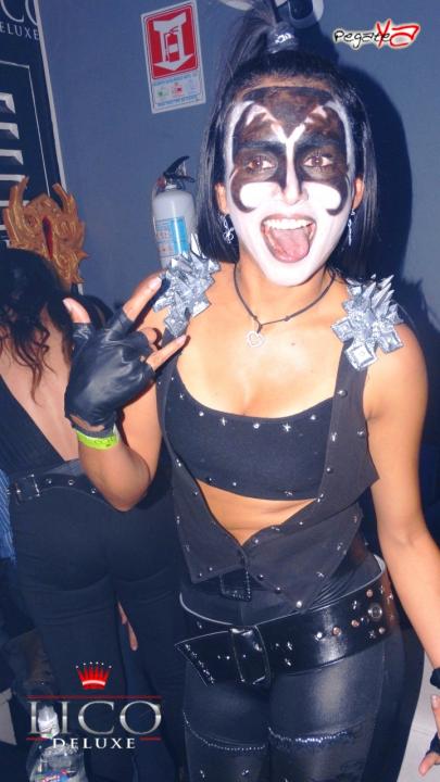 Foto 88 de Licodeluxe - Halloween 2014 en LICO DELUXE Medellin, Medellín