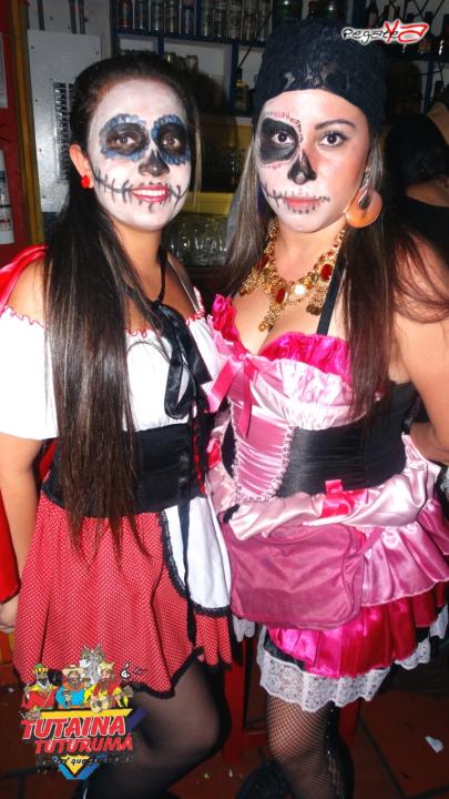 Foto 13 de Tutaina - Halloween 2014 en FONDA TUTAINA Medellin, Medellín