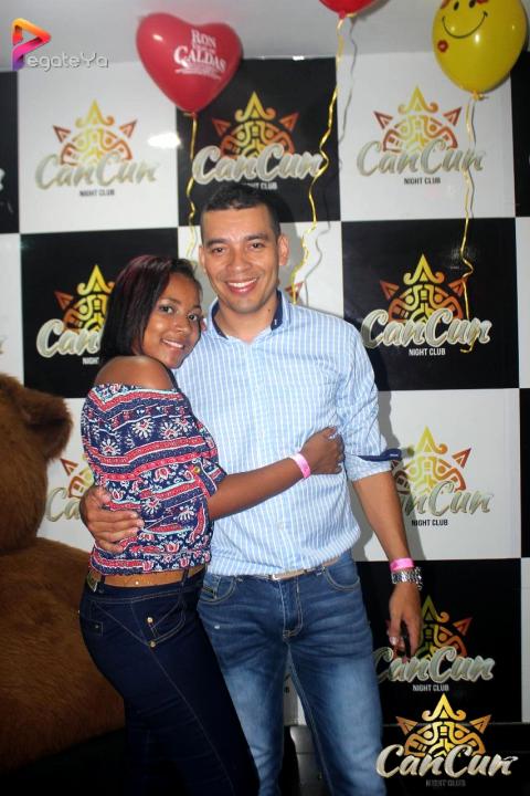 Foto 2 de Cancun Night Club - 3er & 4to Fds Marzo 2016 en Cancun Night Club