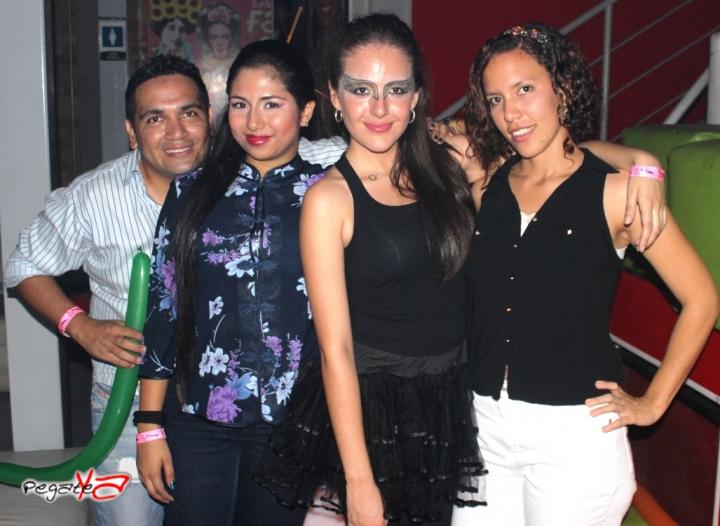 Foto 42 de Favela Club - 1er FDS Noviembr 2014 en Favela Club Menga, Cali