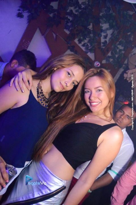 Foto 12 de MALABAR - sabado 15 agosto 2015 en Discoteca Malabar Bucaramanga, Bucaramanga