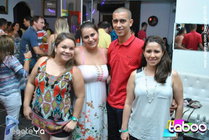 Foto 32 de Taboo 6 , 7 y 14 de Noviembre de 2015 en Discoteca Taboo Cartagena, Cartagena
