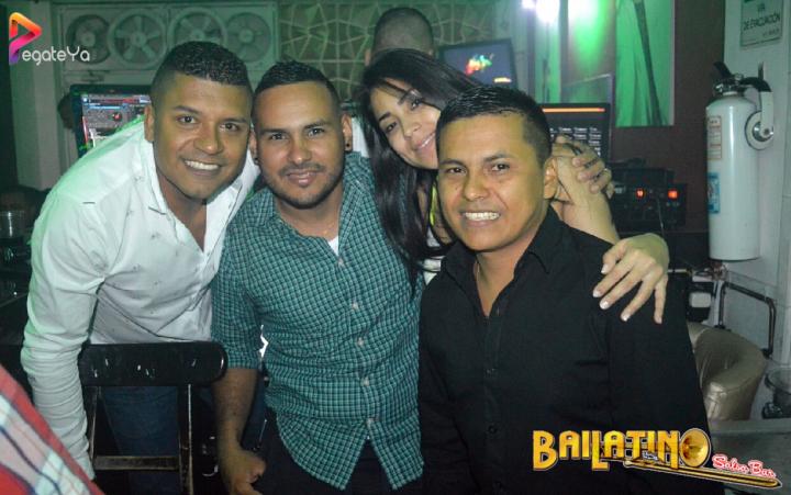 Foto 60 de Bailatino - 3ER Fds Mayo 2017 en Bailatino - Bar, Cali