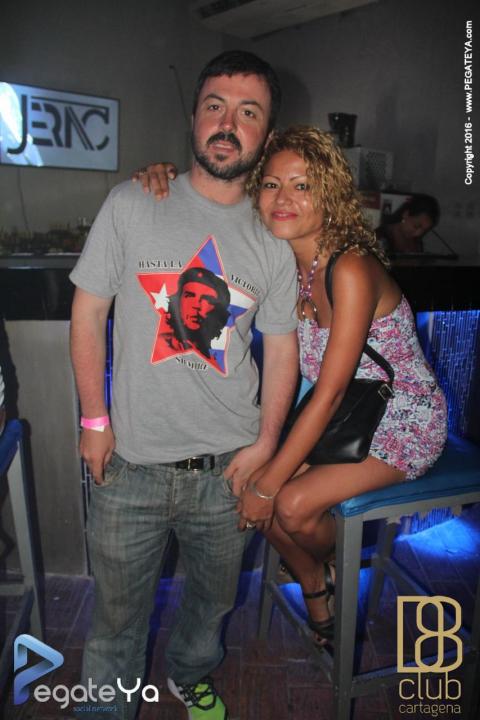 Foto 31 de D8 25 y 26 de marzo de 2016 en D8 club, Cartagena