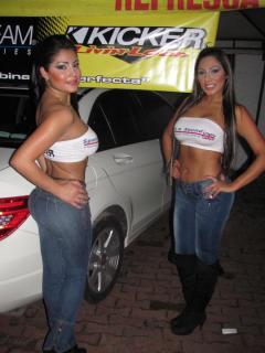 Foto 27 de Chicas Car Audio Colombia en Chicas Car Audio Colombia