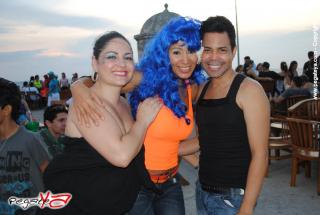 Foto 99 de cafe del mar bando en cafe del mar cartagena, Cartagena