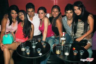 Foto 55 de Noviembre 16 del 2013 en Am / PM Bar - Cali, Cali