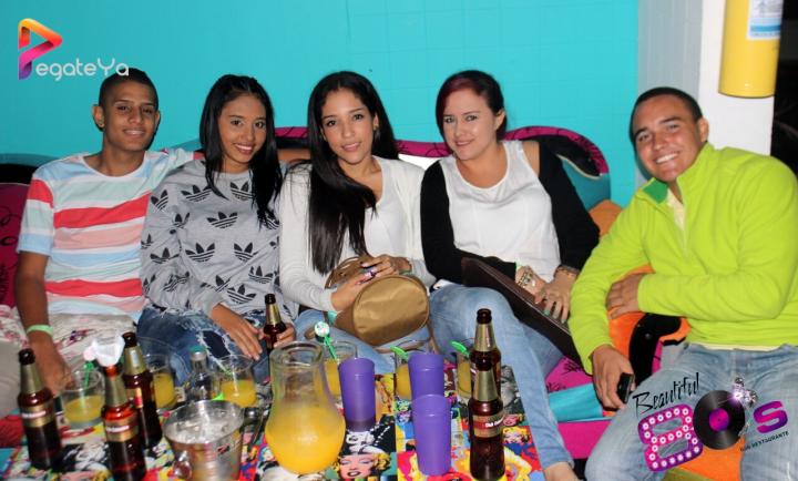 Foto 11 de BEAUTIFUL 80`S - 3er - 4to Fds Nov. 2015 en Beautiful 80`s Cali, Cali