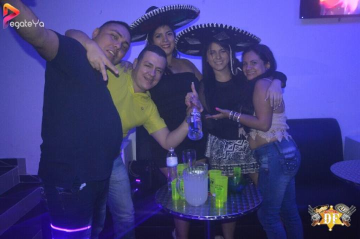 Foto 42 de EL DF CLUB - 1er / 2do Fds Enero 2017 en El DF Club Discoteca