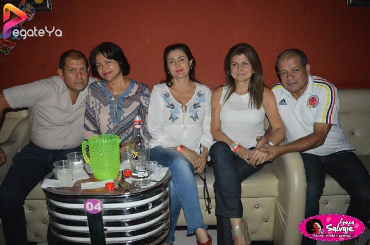 Foto 63 de Fresa Salvaje - 1er / 2do Fds Enero 2017 en Fresa Salvaje, Cali