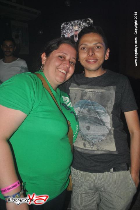 Foto 1 de CINEMA CLUB 29 Y 30 de AGOS2014 en D8 club, Cartagena