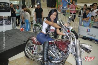 Foto 38 de Chicas Harley - CC el Tunal 18 Feb 2012 en Chicas Harley, Bogotá