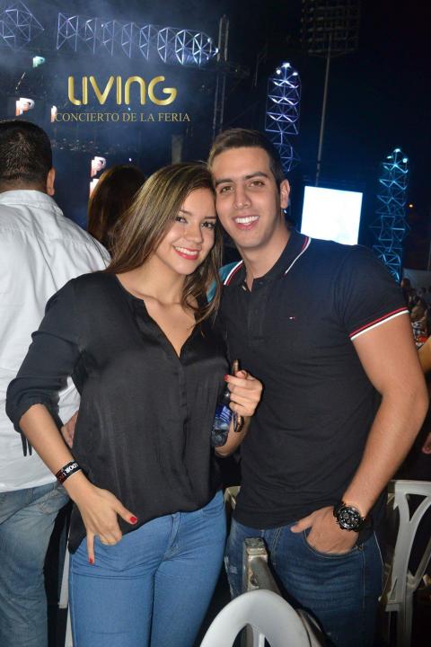 Foto 35 de Living Conciertos Feria De Cali 2016 en Living Night Club, Cali