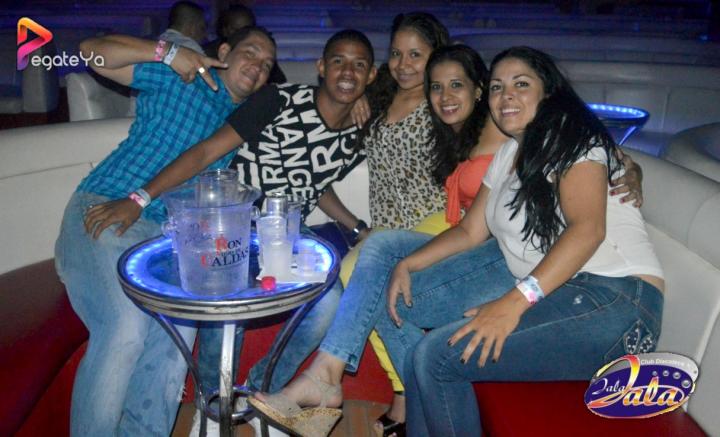 Foto 4 de Jalajala - 4to FDS Agosto 2015 en Jala Jala Club, Cali
