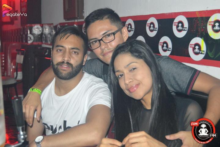 Foto 37 de AmPm - 1er Fds Junio 2017 en Am / PM Bar - Cali, Cali