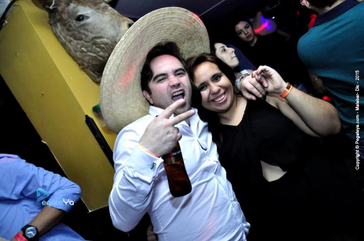 Foto 6 de CANTINA DE MALABAR - 12 Dic 2015 en Discoteca Malabar Bucaramanga, Bucaramanga