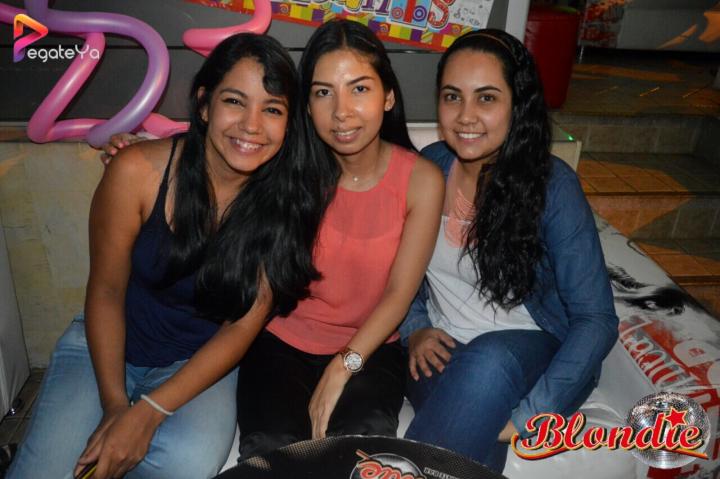 Foto 58 de Blondie - 2do Fds Abril 2016 en Blondie Bar Cali, Cali
