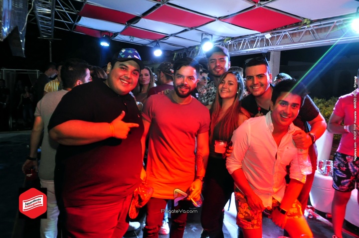 Foto 141 de The Roof Top Acuarela – 2018 en Fiestas Colombia, Medellín