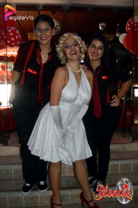 Foto 65 de Blondie - 1er FDS Junio 2015 en Blondie Bar Cali, Cali