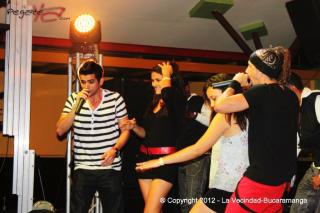 Foto 78 de Viernes 17 de Agosto de 2012 en Discoteca La Vecindad Bucaramanga, Bucaramanga