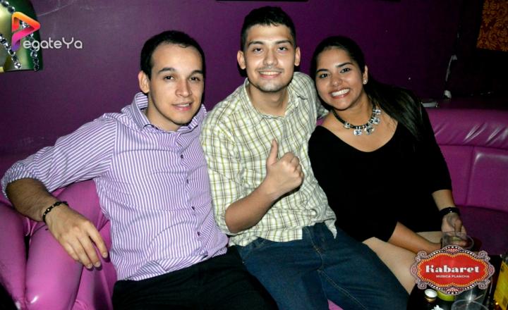 Foto 10 de Kabaret - 5to FDS Agt 2015 en Kabaret - Granada, Cali