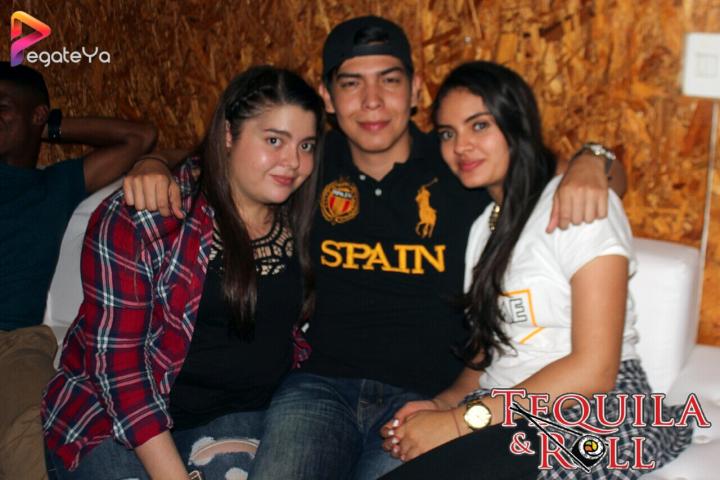 Foto 55 de Tequila & Roll - 2do/3er Fds Junio 2016 en Tequila & Roll