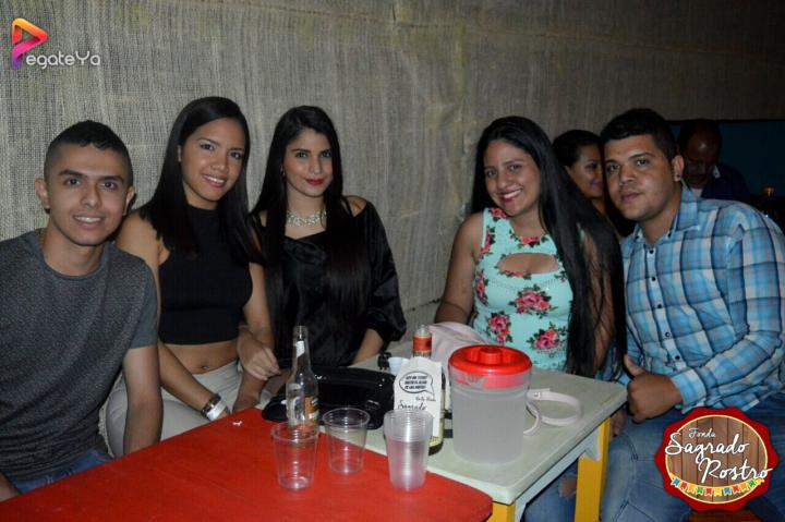 Foto 15 de Sagrado Rostro - 1er Fds Junio 2017 en Fonda Sagrado Rostro
