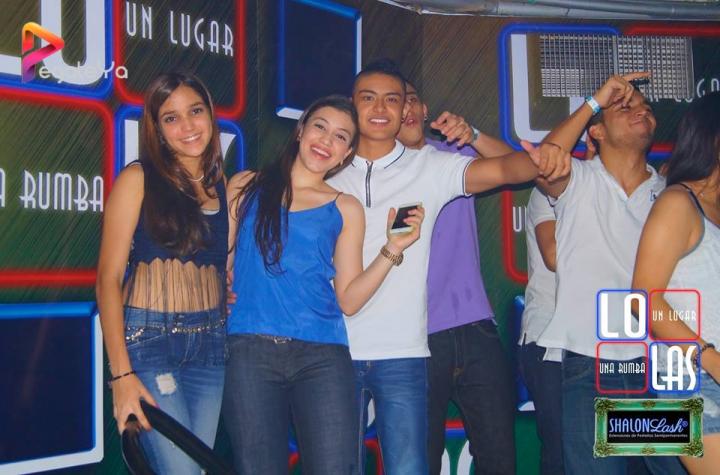 Foto 77 de Lolas - 2do FDS Dic 2015 en Lolas Club Menga Cali, Cali