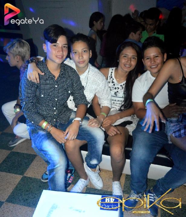 Foto 97 de Epika - Amor & Amistad Sep. 2016 en Epika Night Club, Cali