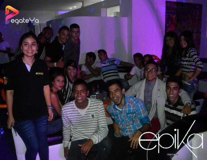 Foto 26 de Epika - 2do FDS Dic. 2015 en Epika Night Club, Cali