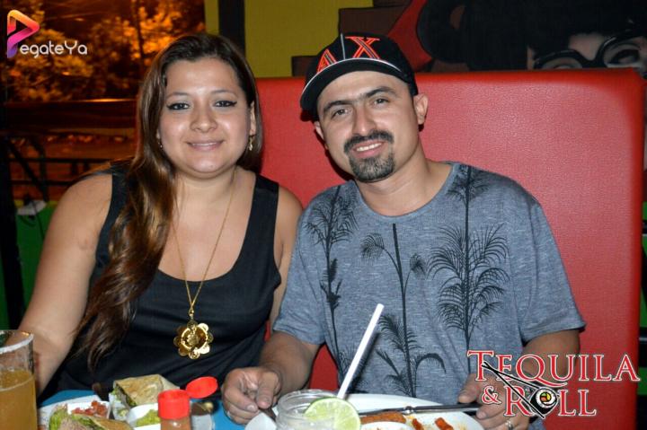 Foto 8 de Tequila & Roll - 3er / 4to Fds Enero 201 en Tequila & Roll
