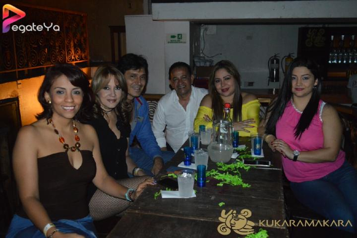 Foto 30 de Kukaramakara - 4to Fds Junio 2016 en Kukaramakara Discoteca Cali, Cali