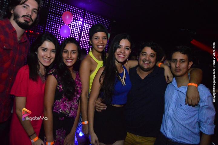Foto 85 de PISO V - Sabado 16 de abril 2016 en Bar Piso V Bucaramanga, Bucaramanga