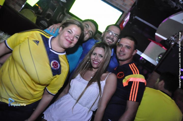 Foto 34 de Malabar - Domingo 14 de junio de 2015 en Discoteca Malabar Bucaramanga, Bucaramanga