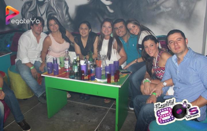 Foto 25 de Beautiful 80`s - 2do FDS Junio 2015 en Beautiful 80`s Cali, Cali