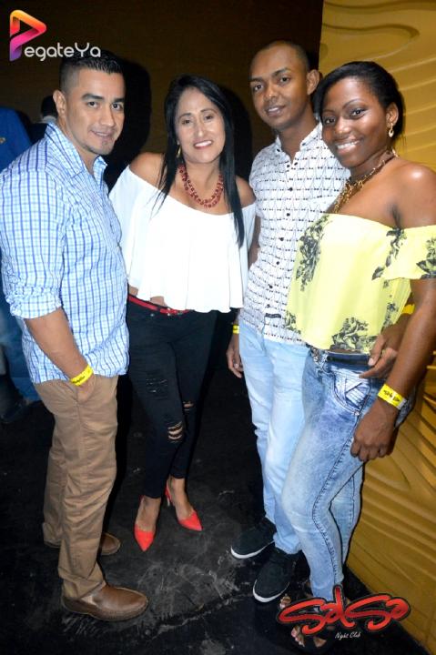 Foto 116 de Salsa Night Club - AMOR & AMISTAD 2016 en Salsa Night Club, Cali