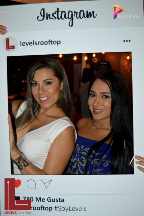 Foto 7 de levels - 1er Fds Febrero 2017 en Levels Roof Top