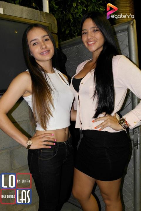 Foto 10 de Lolas - Mar14 del 2015 en Lolas Club Menga Cali, Cali