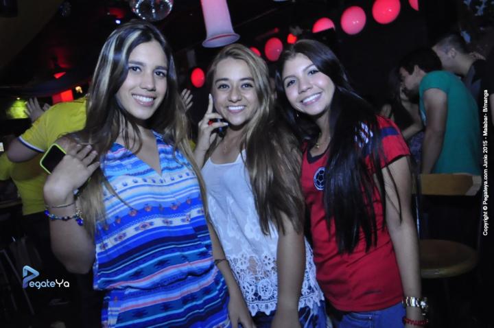 Foto 4 de Malabar - Colombia Brasil en Discoteca Malabar Bucaramanga, Bucaramanga