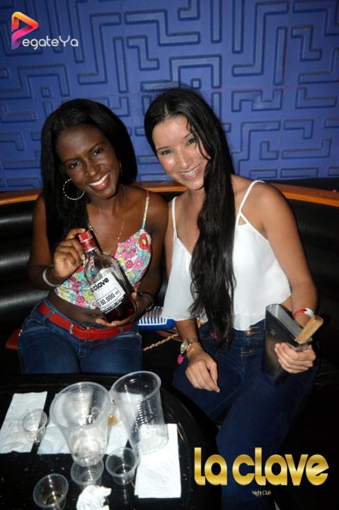 Foto 14 de La Clave Night Club - 3er Fds Abril 2016 en La Clave Night Club, Cali