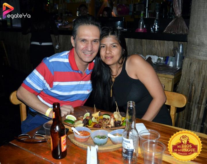 Foto 36 de Mi Dios se lo Pague - 2DO Fds Febrero 17 en Fonda Mi Dios Se Lo Pague, Cali