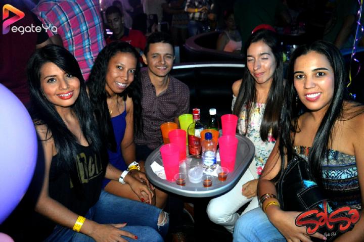Foto 3 de Salsa Night Club - 1er Fds Julio 2016 en Salsa Night Club, Cali