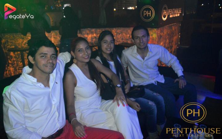 Foto 7 de Penthouse Club - 4to fds abril 2016 en Penthouse 1800, Cali