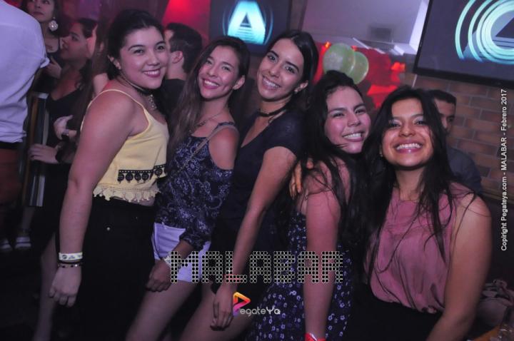 Foto 24 de Malabar - 17 y 18 de febrero de 2017 en Discoteca Malabar Bucaramanga, Bucaramanga