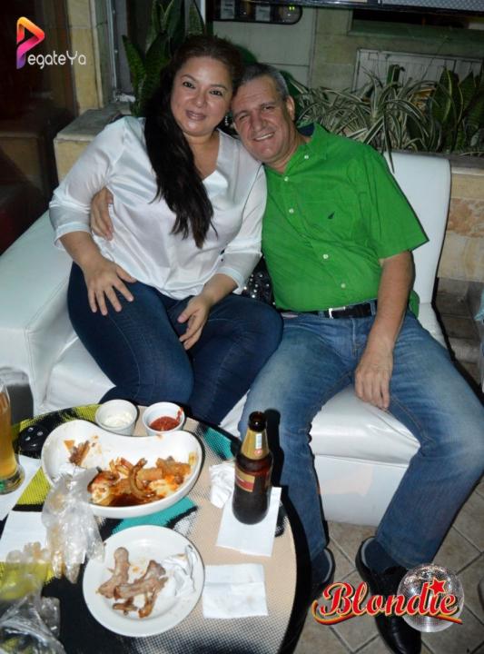 Foto 21 de Blondie - 3er FDS Junio 2015 en Blondie Bar Cali, Cali