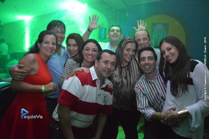 Foto 29 de CHABELA - 2 enero 2016 en Discoteca Chabela Bucaramanga, Bucaramanga