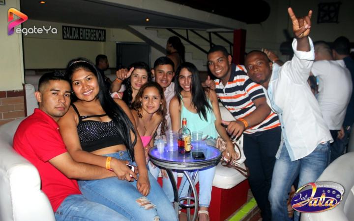 Foto 41 de Jala Jala - Amor y Amistad 2015 en Jala Jala Club, Cali