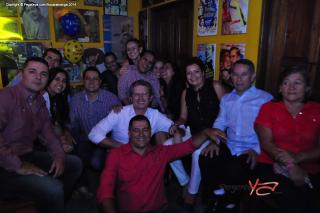 Foto 22 de Bar El Viejo Chiflas- 15 marzo 2014 en El Viejo Chiflas Restaurante, Cali