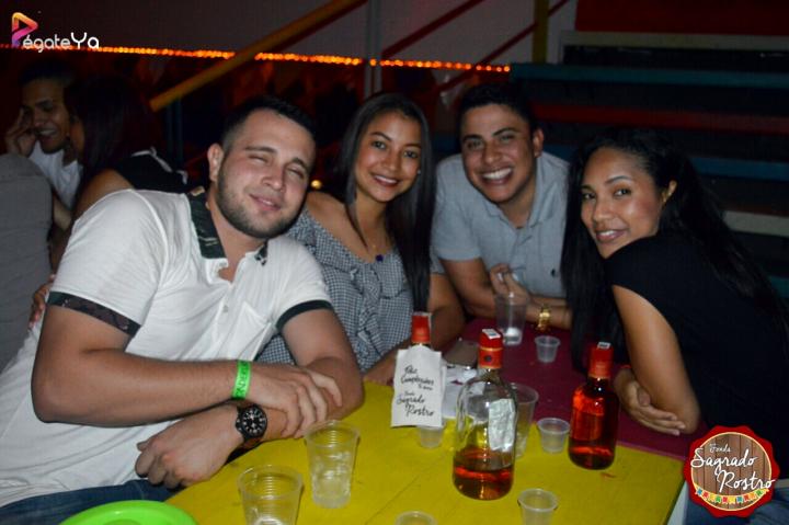Foto 67 de Sagrado Rostro - 1er Fds Julio 2017 en Fonda Sagrado Rostro